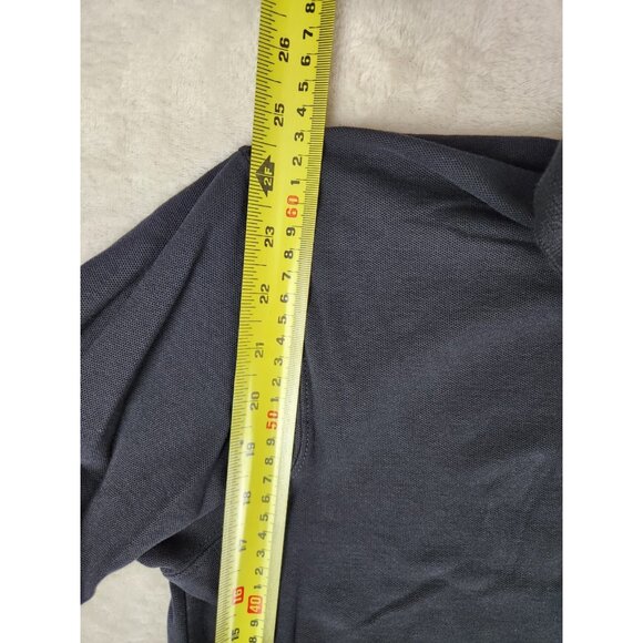 Ferrari Scuderia Mens Polo Shirt Size Medium Black Logo Licensed Etihad Airways - Picture 15 of 16